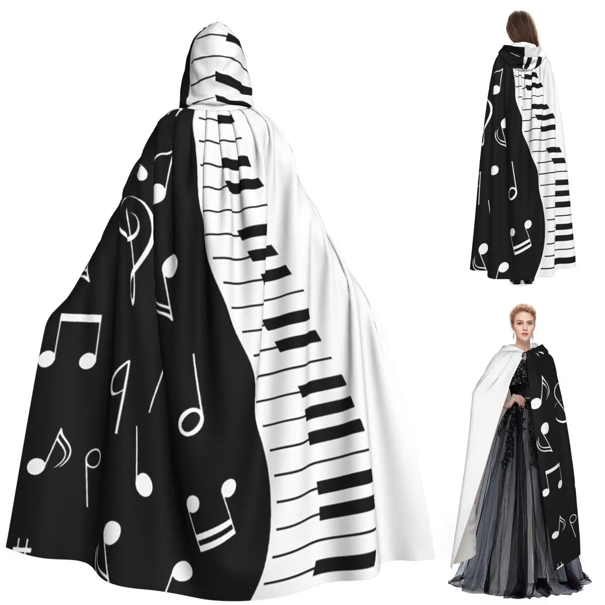 teclas-de-piano-abstratas-com-notas-musicais-capa-longa-com-capuz-bruxa-fantasia-medieval-capa-cosplay-halloween-vampiro-adulto-unissex