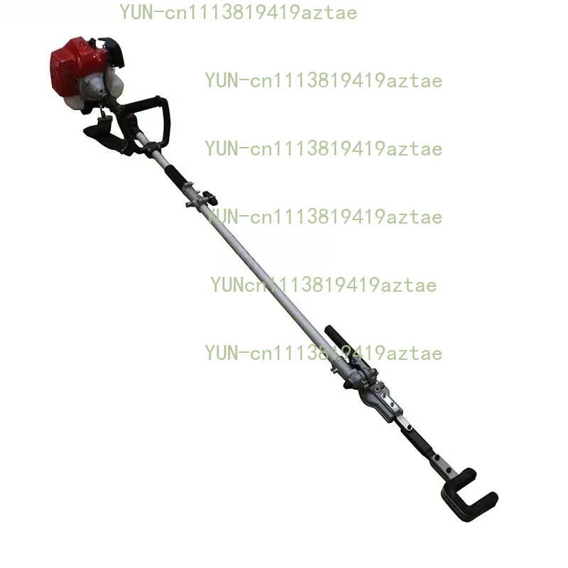 Engine Olive Shaking Harvester Multifunctional Palm Fruit Picking Machine