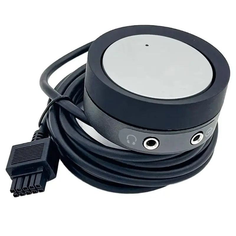 

ABKN-проводное управление для Bose-для дома-аудиокомпаньон5-громкость-контроль-Pod-10Pin-For-Bose-Companion-5-динамики-контроллер громкости C5