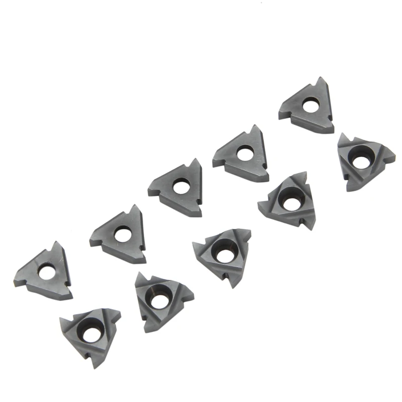 ABHU 1Pc Ser1212h16 Cnc 보링 바 홀더 + 10Pcs 16Er Ag60 선반 터닝 도구 세트 용 렌치가있는 터닝 인서트