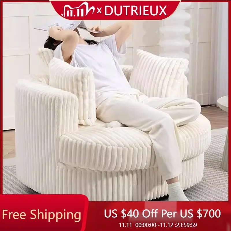 

Интерьер дивана, стулья для гостиной, большой размер, эстетические модные украшения, шезлонги, винтажная мебель для гостиной Sillon