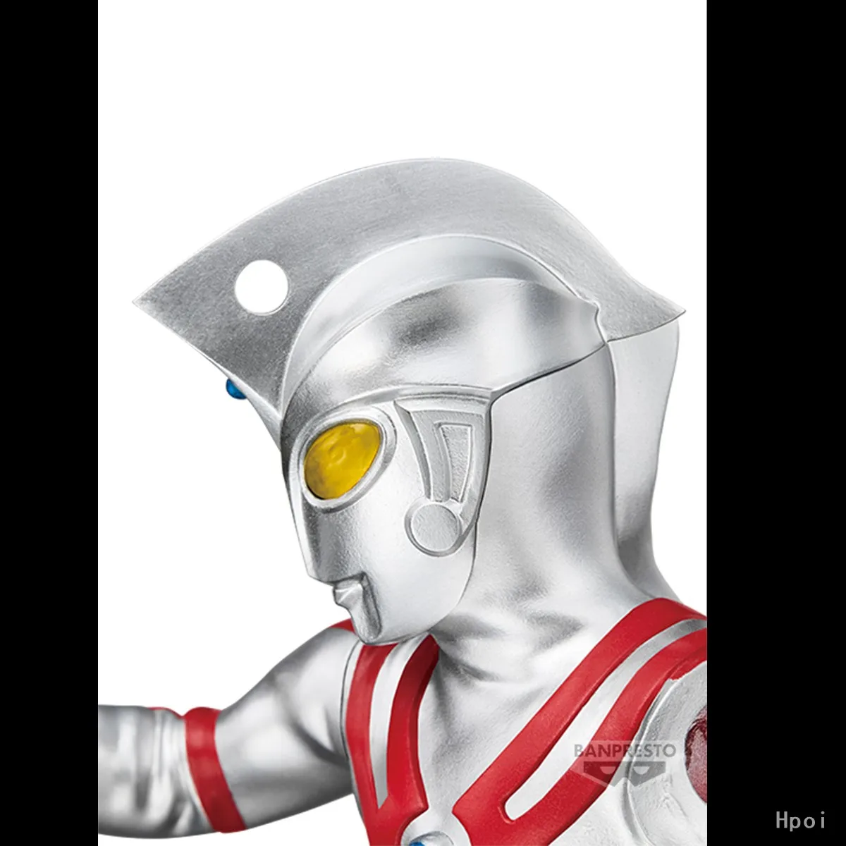 In Stock 100% Original Banpresto Hero's Brave Statue Ultraman Ace Figure 180mm PVC Tokusatsu Hero Prize Collectible Statue Model - view 5