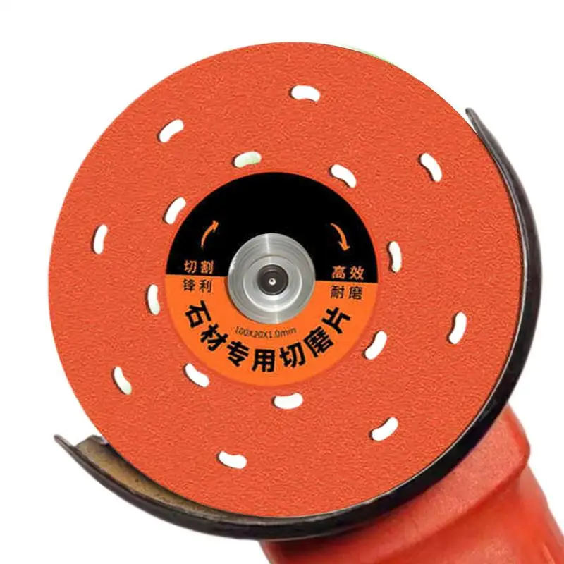 

Rock Slab Grinding Disc Rock Slab Cutting Disc For Angle Grinder Professional Abrasive Wheel Polishing Pad Trimmer Saw For