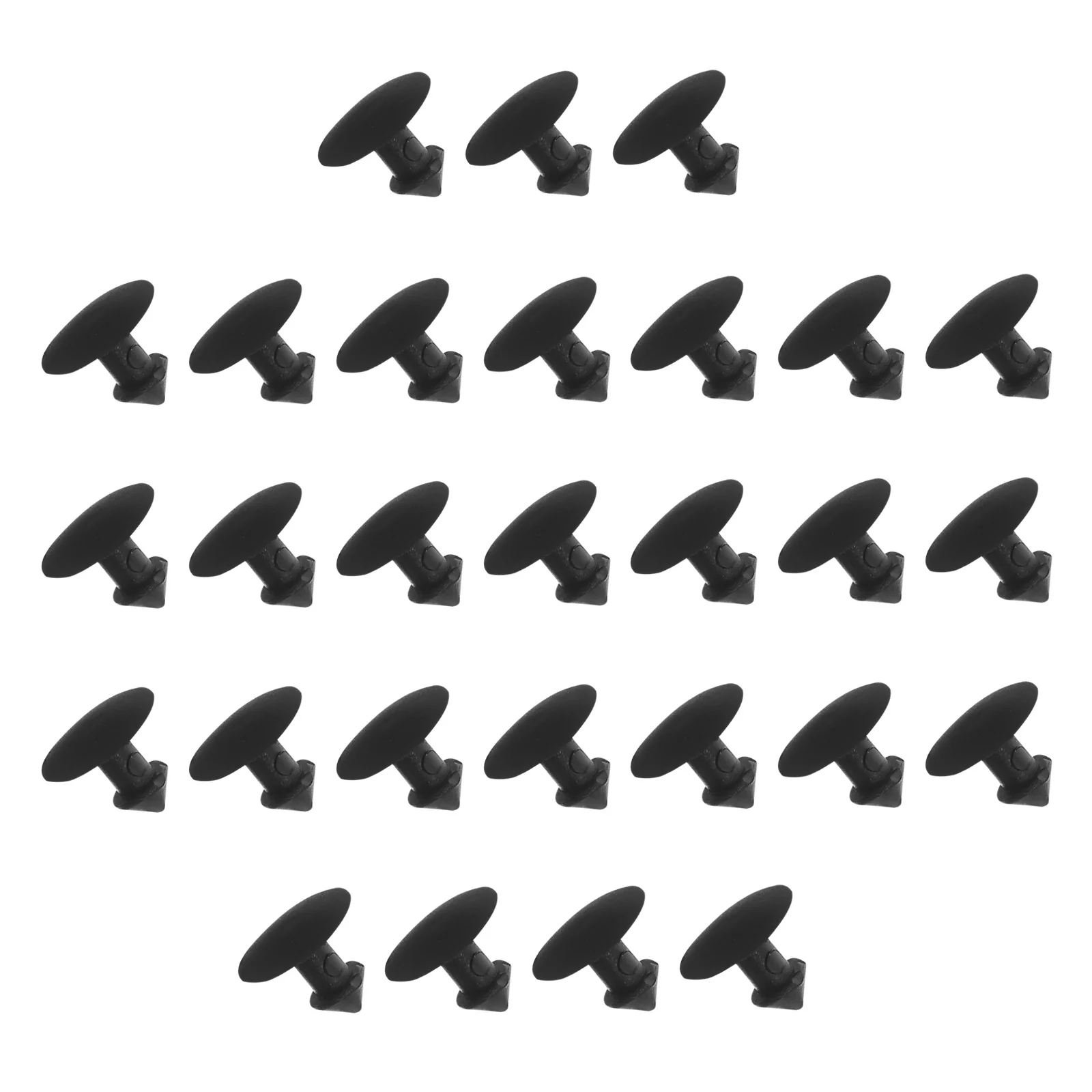 

1000Pcs Safety Liner Studs Durable Construction Hard Hat Liner Rivets Extended Use Fasteners