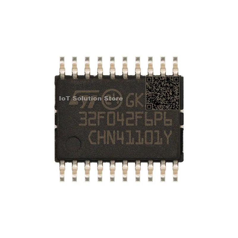 STM32F042F6P6 Рычаг Cortex-M0 Сердечник STM32F042F6P6TR