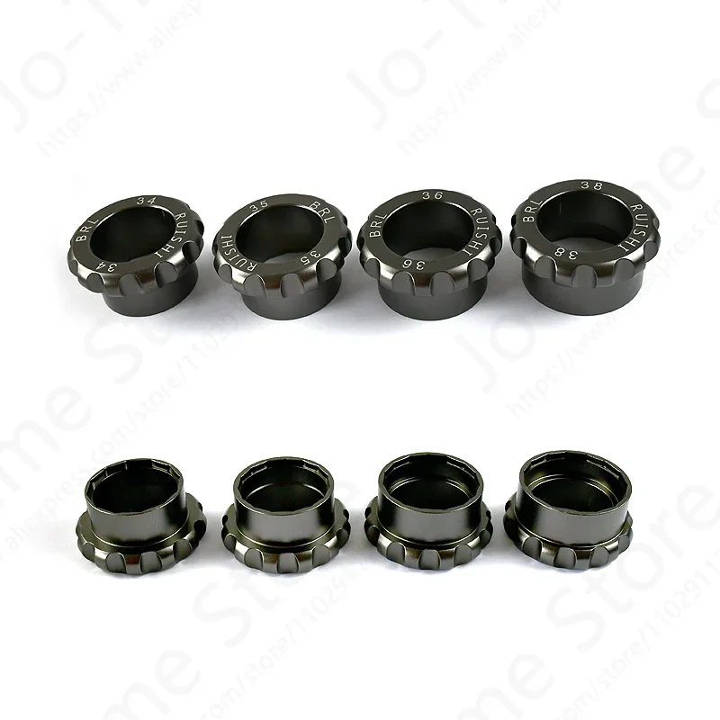 أداة إصلاح الساعة الاحترافية، فتاحة غطاء BRL، الغطاء الخلفي، الغطاء السفلي المضلع، ملحق تفكيك خاص لصانعي الساعات