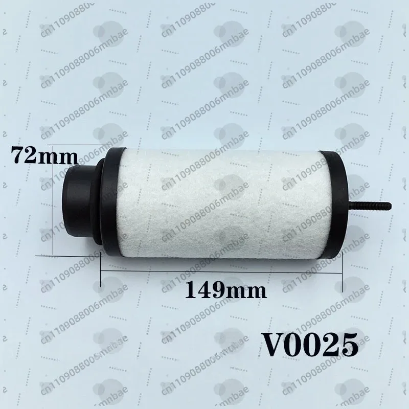 

Vacuum Pump Exhaust Filter 341500 Oil Mist Separation for DLT-V0100 Exhaust Filter for 3415001 for DLT-V0302 for 0532140159