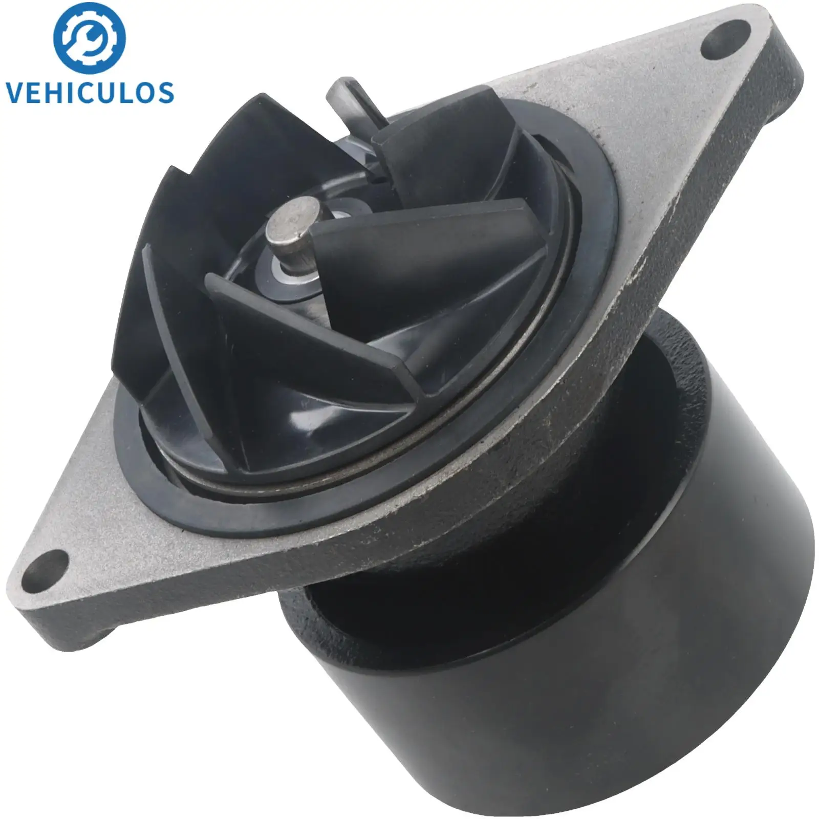 مضخة مياه جديدة مع حشية مانعة للتسرب 2881804 68003402aa 4955359 ap63533 تناسب الكمون 6.7 الديزل 2007 من خلال 2012 اكسسوارات السيارات