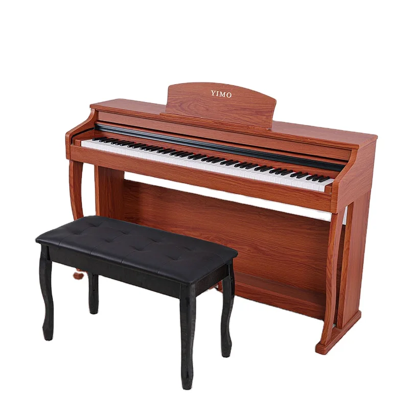 Professional Digital Keyboard 88 Keys Digital Piano