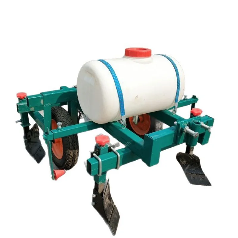 Self-propelled coating machine, Jiamin crop flue-cured tobacco film machine