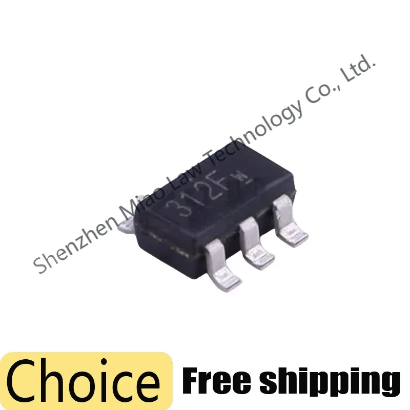 

100/PCS New Original FS312F-G 312F SOT23-6 Single lithium-ion/polymer battery protection chip In Stock