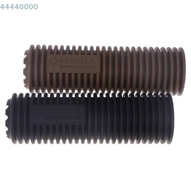 

1 шт. декоративный защитный чехол для глушителя MCX/SF, резиновый, совместимый со всеми типами и пошивкой, резиновый защитный чехол для глушителя