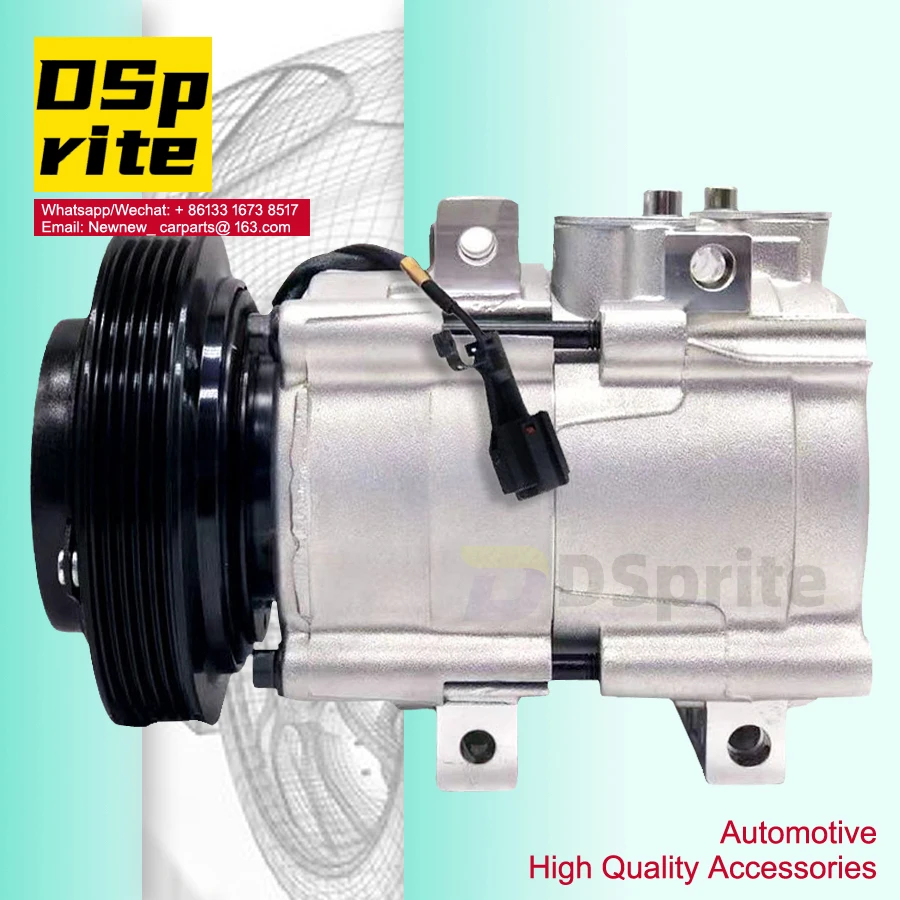 

For Car hyundai HS18 97610-H1021 97610H1021 AC Air Conditioner Compressor for Hyundai Terracan 2.9L