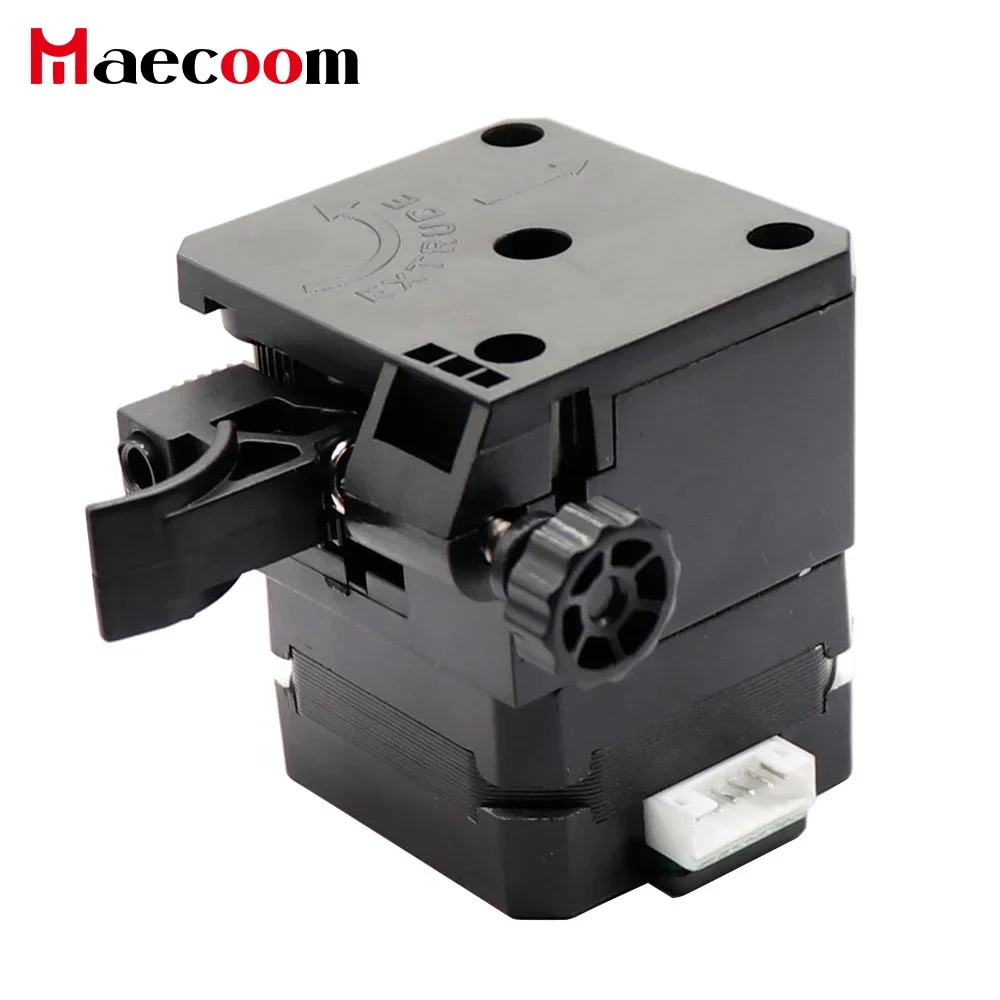 Maecoom 3D-Druckerteile Titan Extruder Komplettset für V6 J-Kopf Bowden-Montagehalterung 1,75 mm Filament E3D V6 Hotend 3:1 Verhältnis