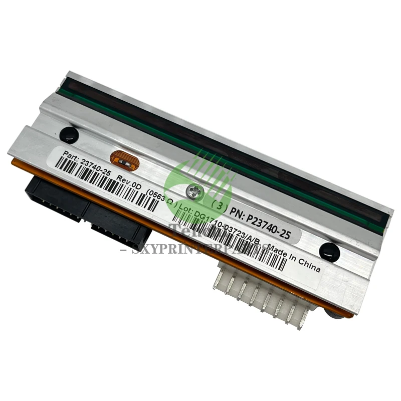 Envío Gratis cabezal de impresión térmica cebra 110Xi4/105SL Compatible nuevo para Zebra 110Xi4/105SL PLUS P1004230 cabezal de impresión de código de barras 203dpi