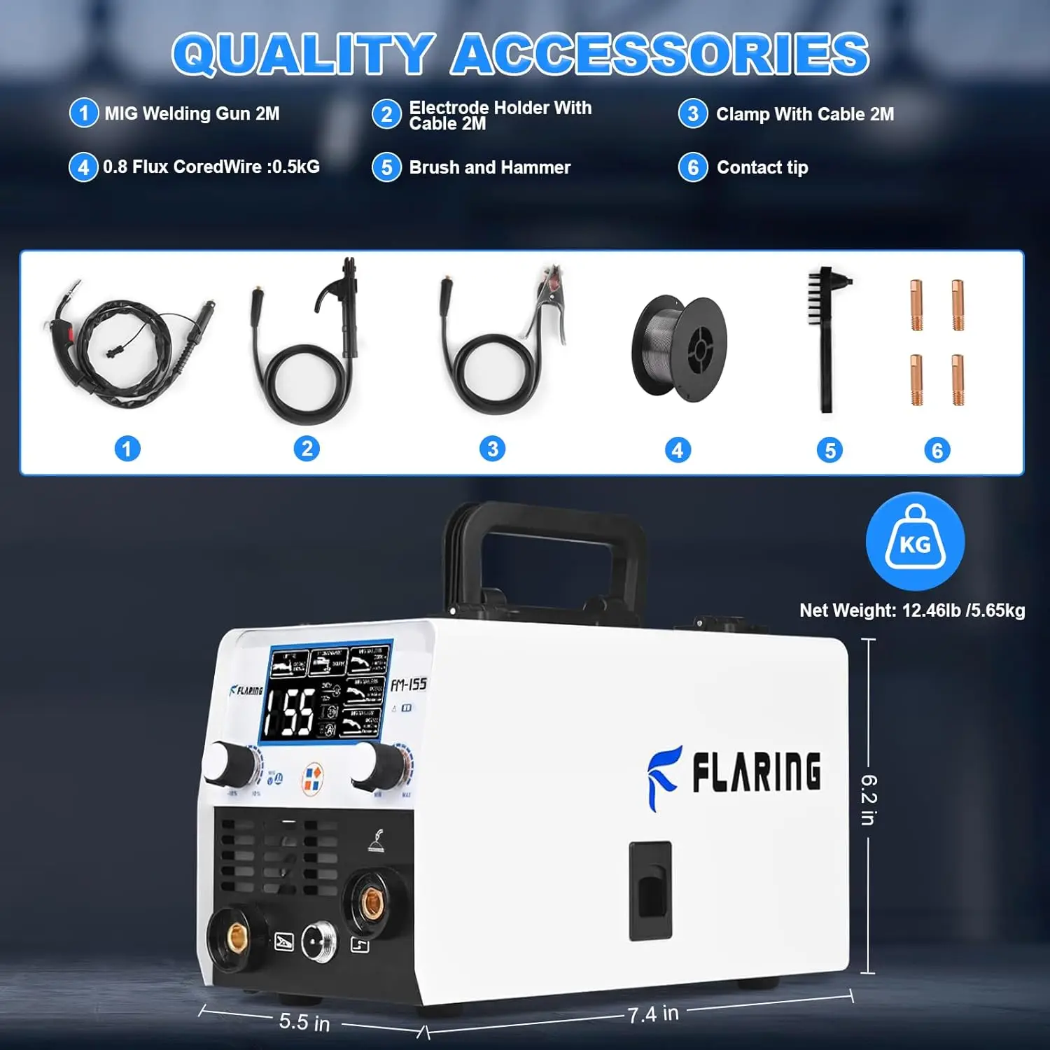 Thumbnail 2 - #16 Trending Inverter TIG Welders Right Now