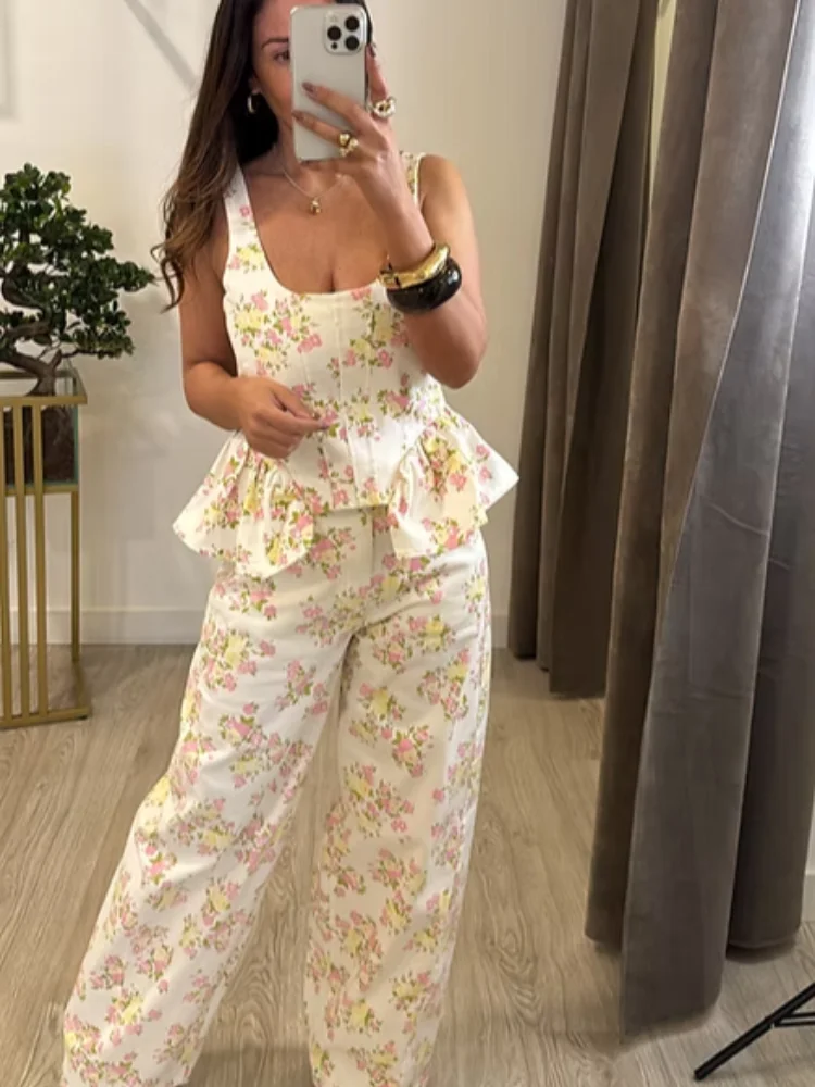 #3 Wide Leg Pant Sets Comparison Guide