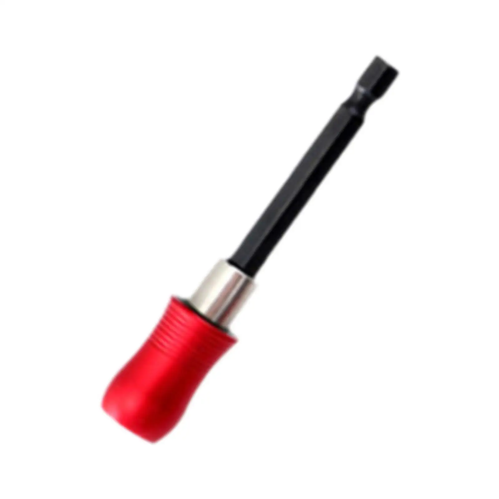 Drill Extension Rod High Performance Spare Part Professional Sturdy Fittings Attachment Efficient Stainless Steel Accessories