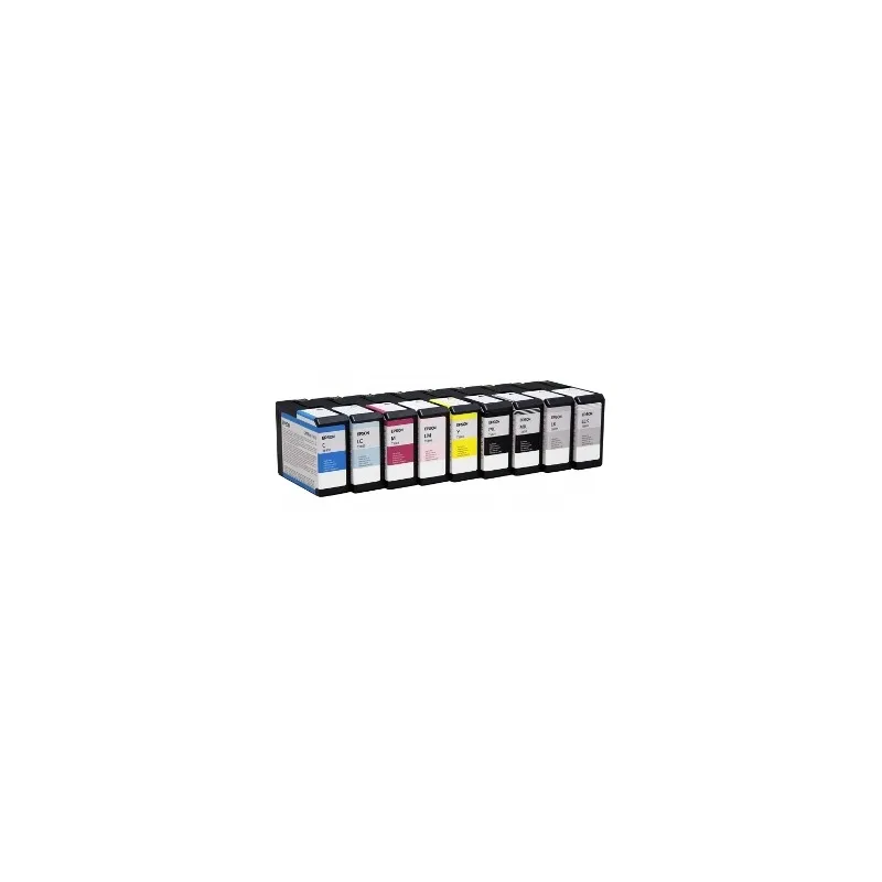 ARET5807 80ml black clear compa Epson Stylus Pro 3800,3880-T580700 cartuchosonline.es