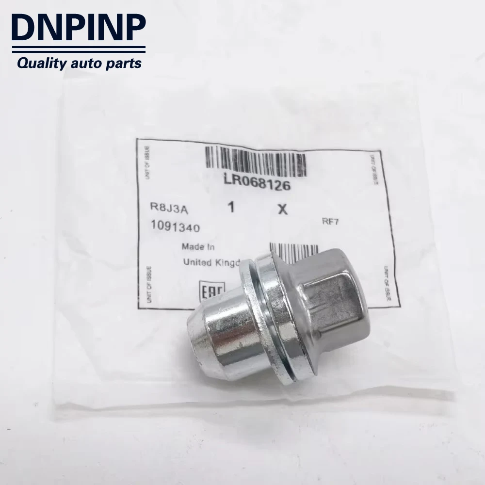 

OEM LR068126 LR173842 FOR LAND ROVER RANGE ROVER SPORT DISCOVERY 3 4 5 DEFENDER WHEEL NUT WITH RRD500290 RRD500510 RRD500590