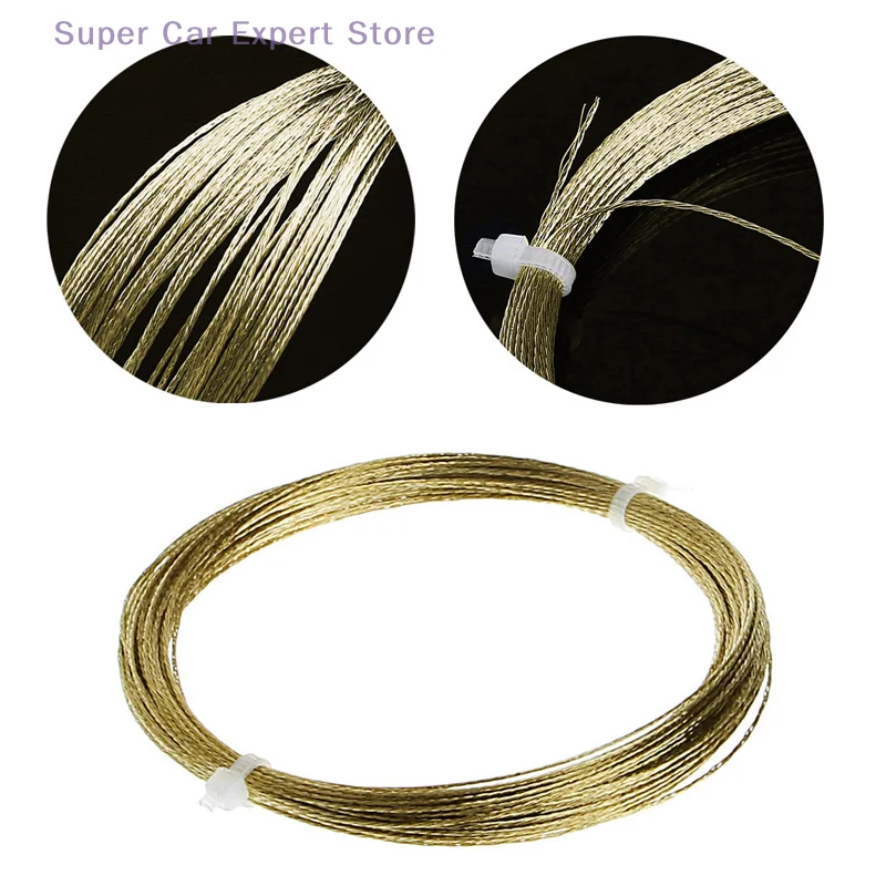 

0.8mm 22M Universal Windshield Cut Line Glass Removal Tool Car Windshield Window Removal Wire Rope