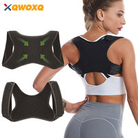 Professional Spine Posture Corrector Protection Back Shoulder Correction Band Humpback Pain Relief Brace Hump Belt Home & School