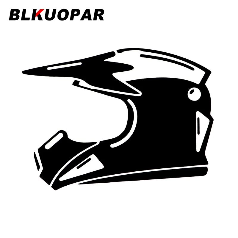 

BLKUOPAR Motorfiets гоночный шлем графика автомобильные наклейки солнцезащитный крем креативная наклейка индивидуальное лобовое стекло багажник автомобильные аксессуары