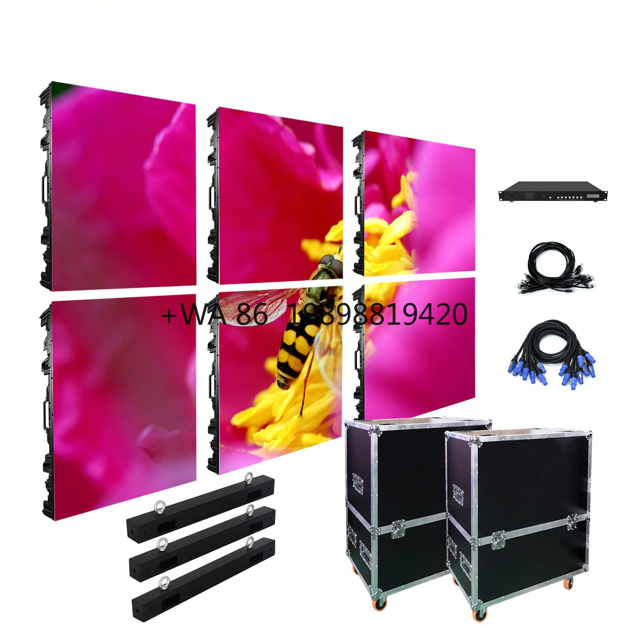 Advertising Display…