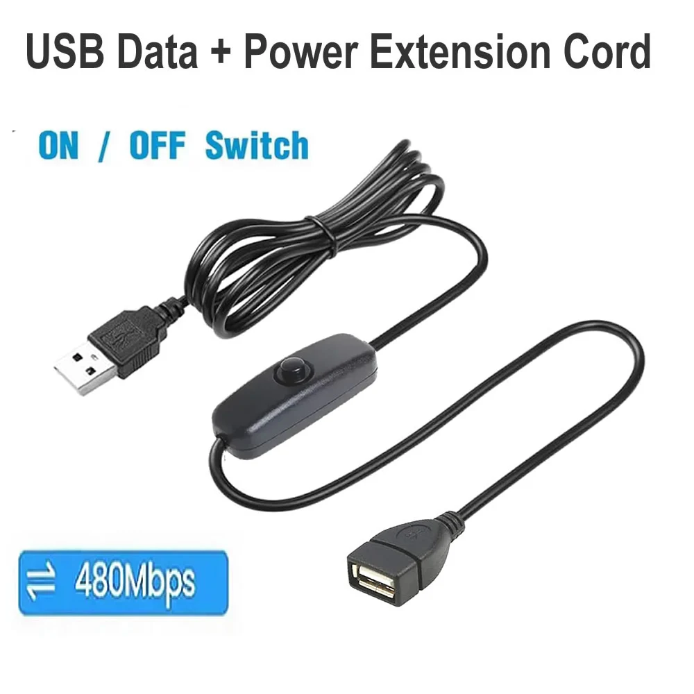 1M/2M Usb Male To F…