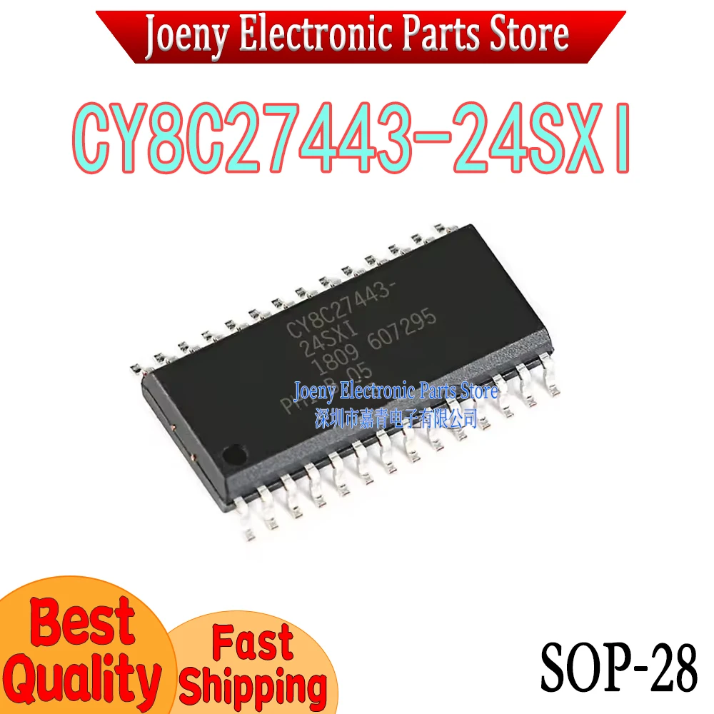 CY8C27443 CY8C27443-24SXI PC shell