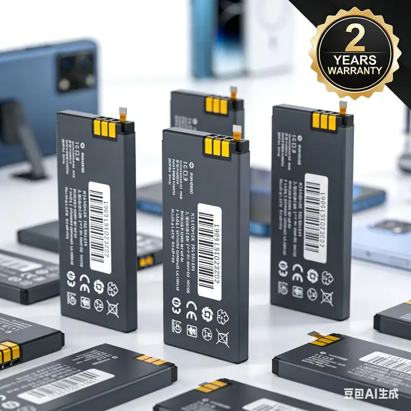 2550Mah Camera Batt…