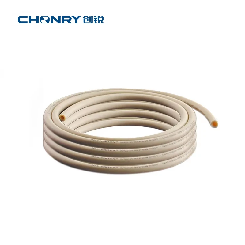 CHONRY kaftan 60 tüp uzun esnek yaşam peristaltik pompa boru gıda yüksek sıcaklığa dayanıklı korozyona dayanıklı kullanılabilir