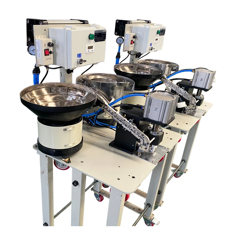 Eyelet Buttonhole Machine Tarpaulin Grommets Punching Machine Automatic Eyelet Fastening Machine