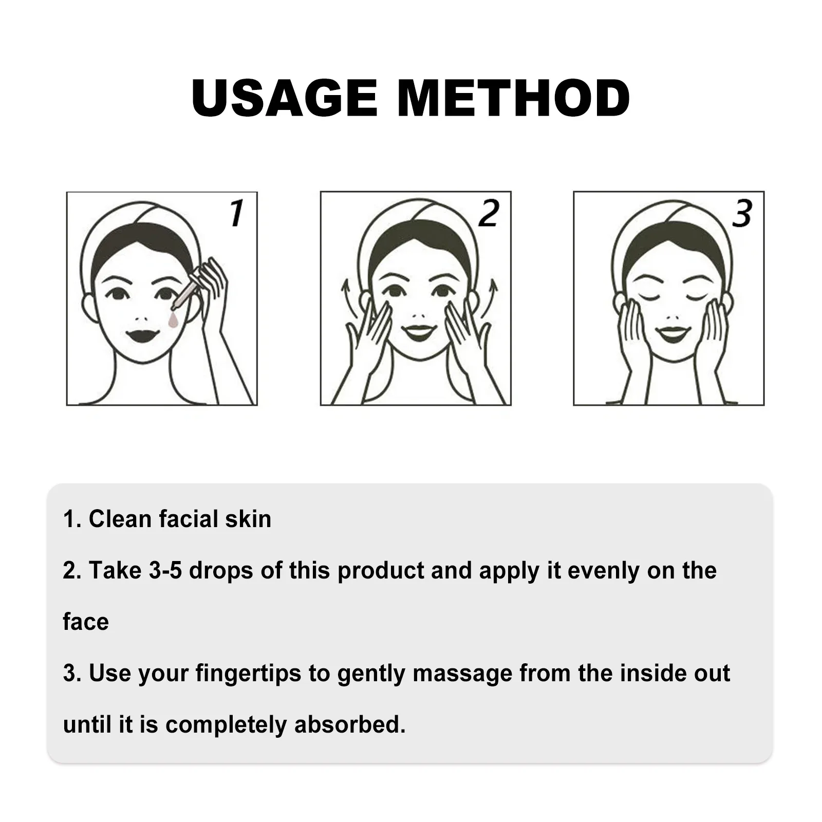 세라마이드 페이셜 마사지 오일 리프트 퍼밍 보습 영양 조절, 오일 밸런스, 건조 개선, 한국 스킨 케어