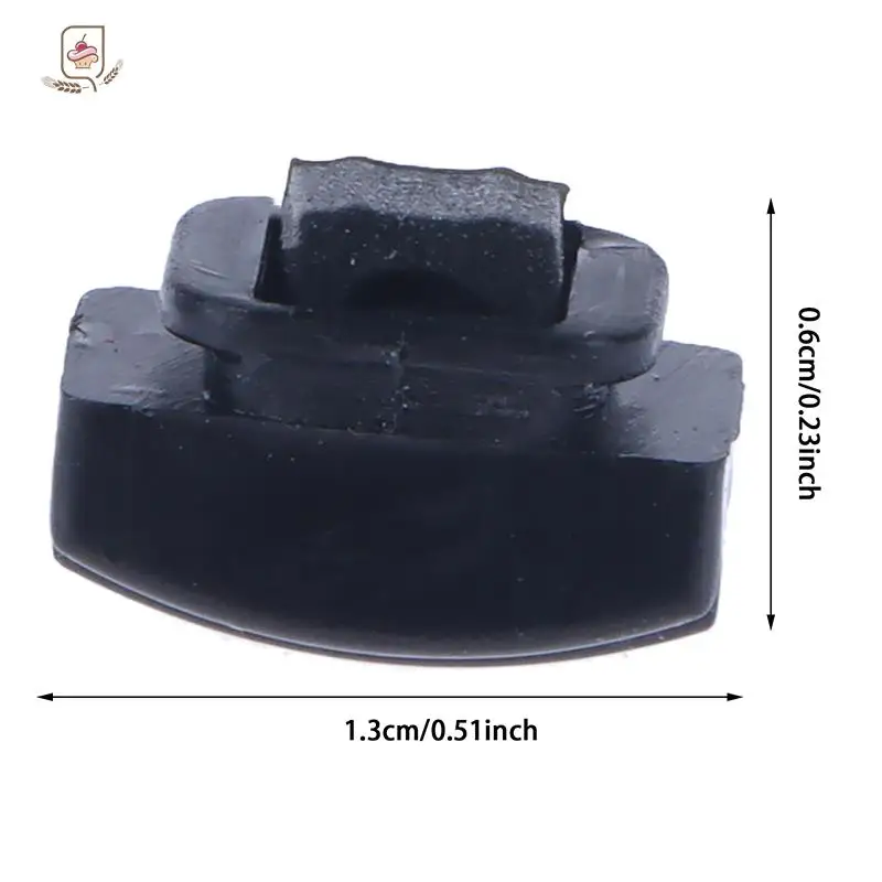 5pcs switch suitable for diving LED flashlight dive torch lamp light underwaterTactical dive torch