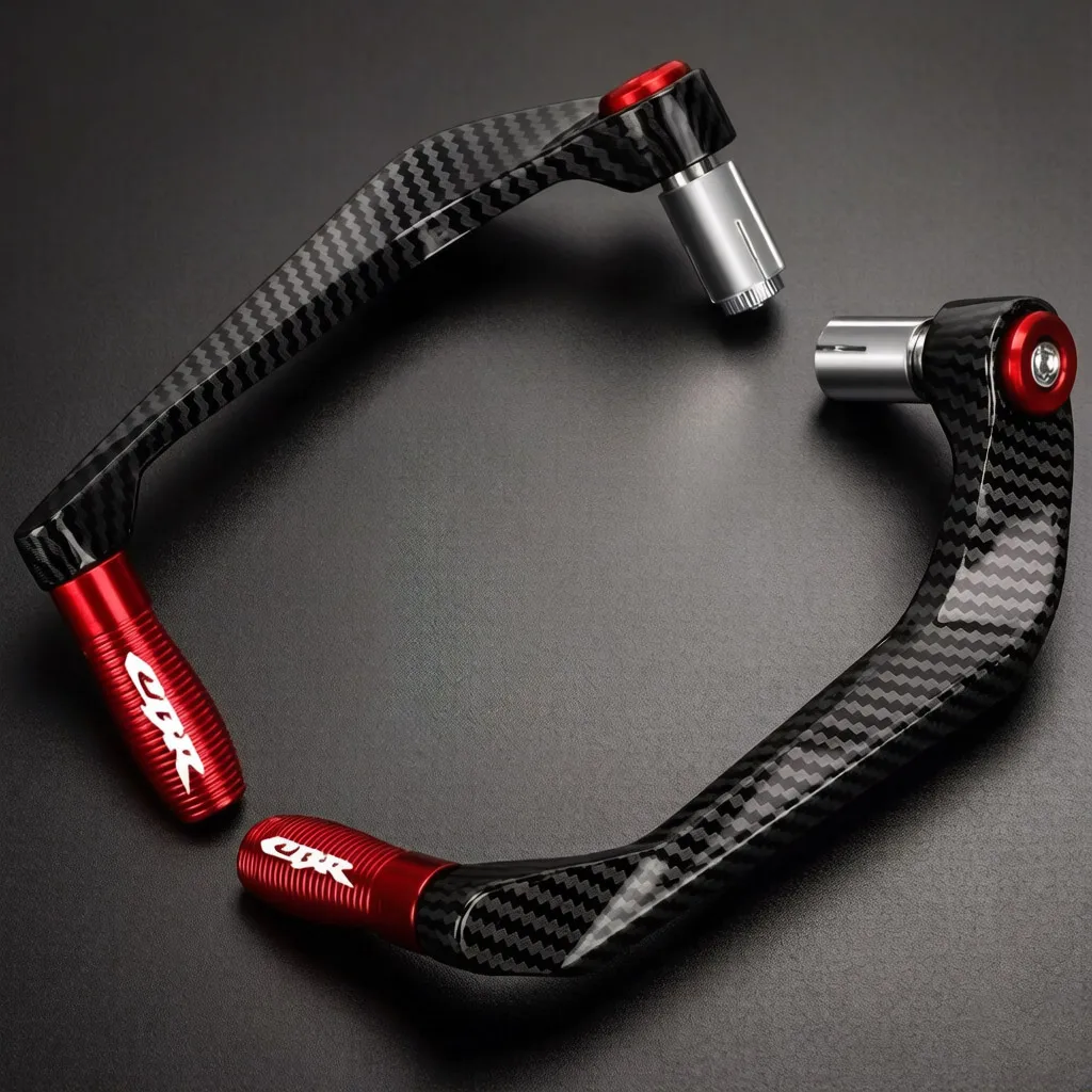

CBR600rr 2025 2026 Handlebar Brake Clutch Levers Hand Guard Protector For Honda CBR 600 RR CBR 600RR 2003- 2024 2023 2022 2021