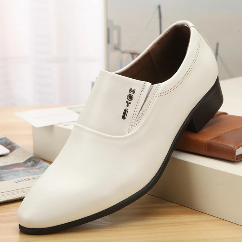 Formal Shoes for Men Italiano Oxford Shoes for Men Coiffeur Office 2026 Dress Shoes for Men Business Suit туфли мужск