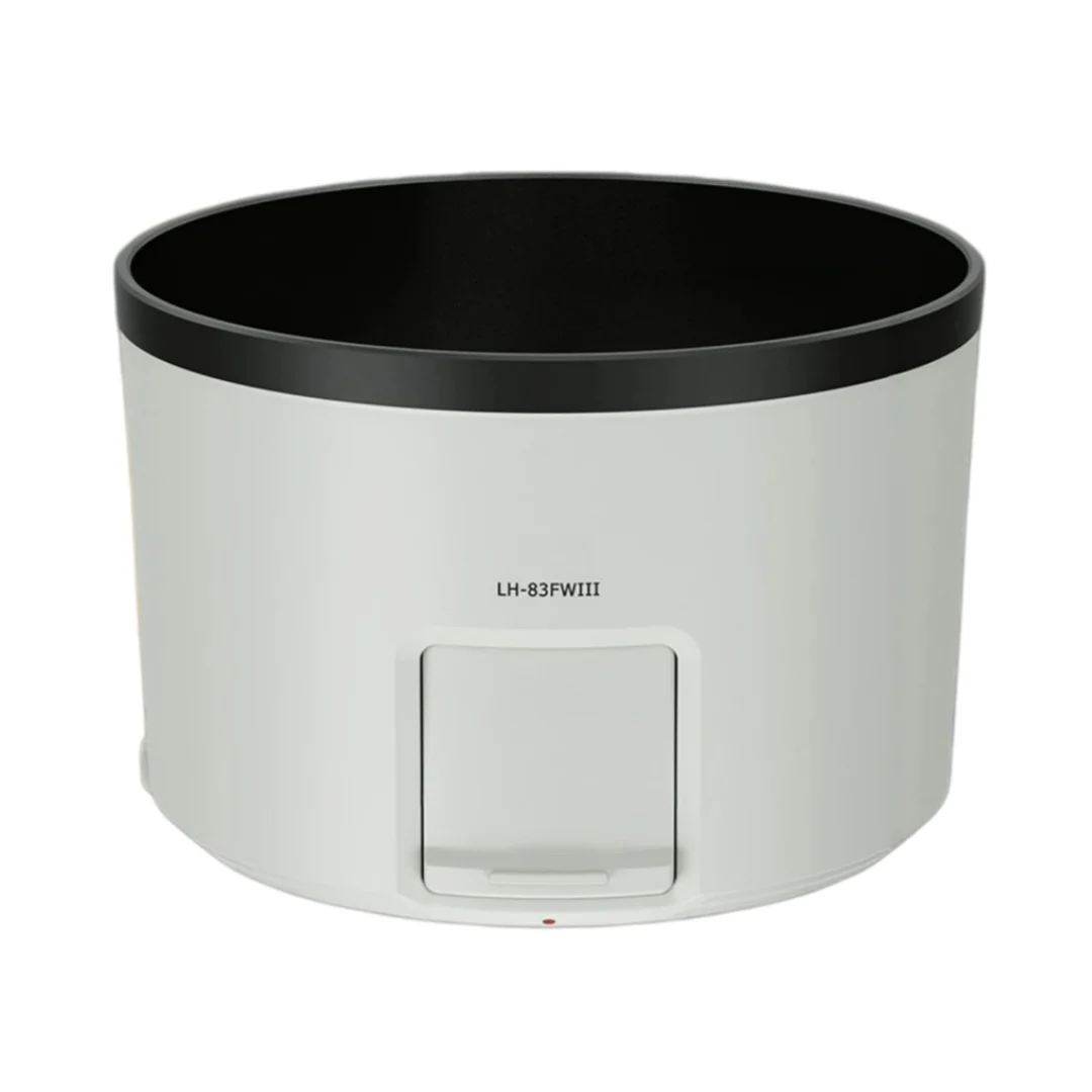 

Крышка-затвор для объектива камеры с регулируемым CPL ND-фильтром для объективов Canon RF 70-200 F2.8, 100-500mm F4.5-7.1, замена ET-83FWIII