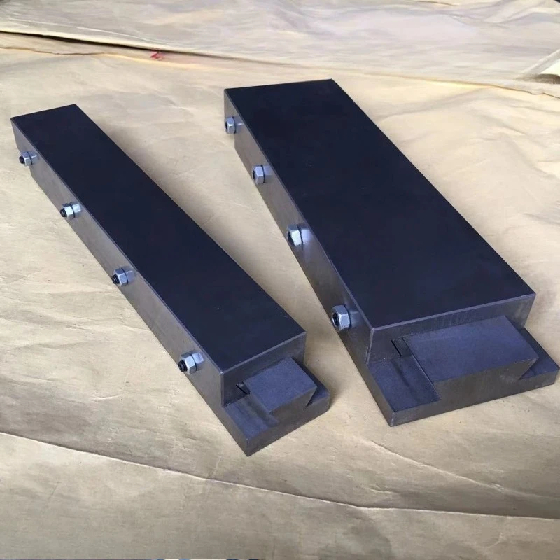 No. 45 steel dovetail slide V-groove weldable slider guide rail stainless steel workbench