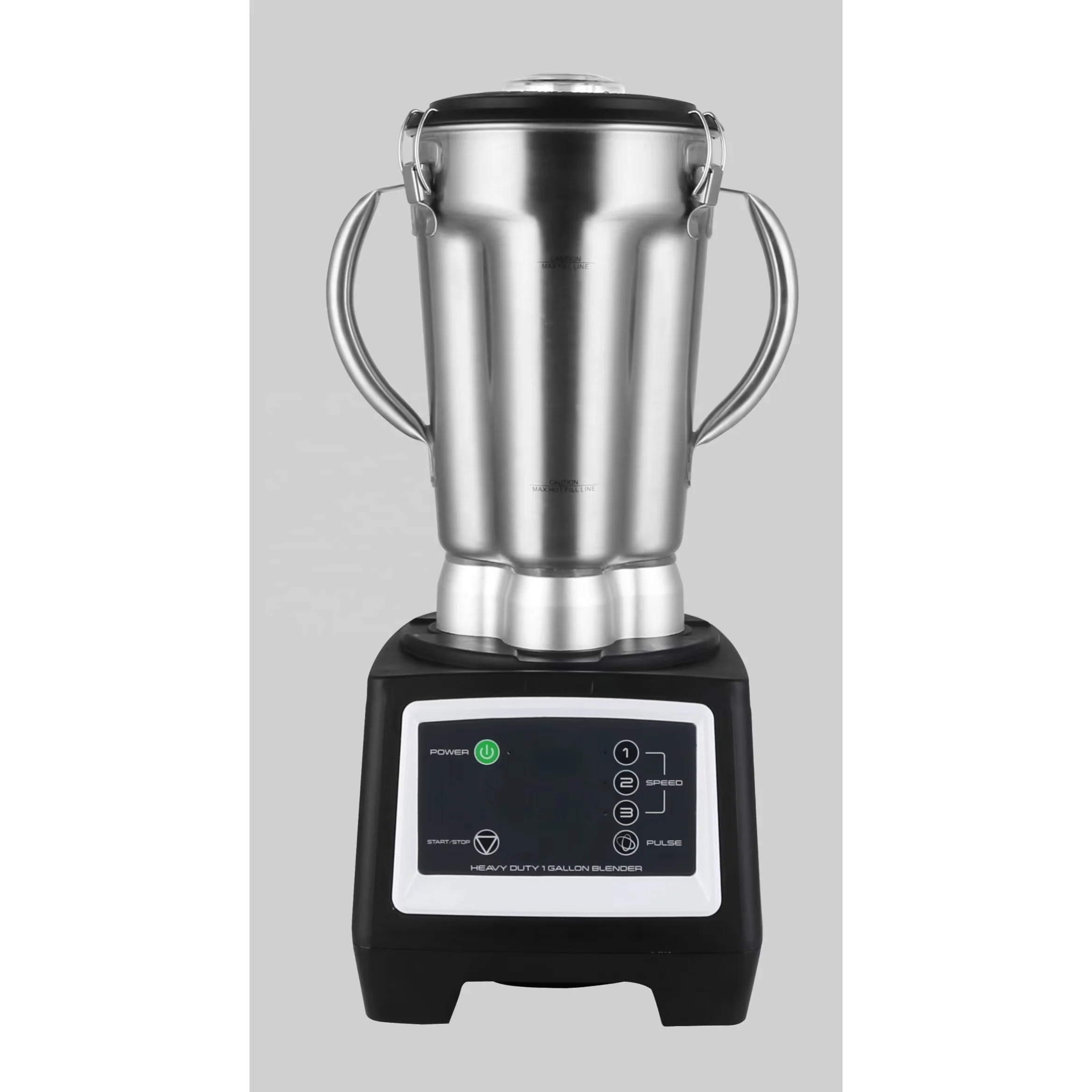 

1 Gallon Stainless Steel Commercial Food Blender