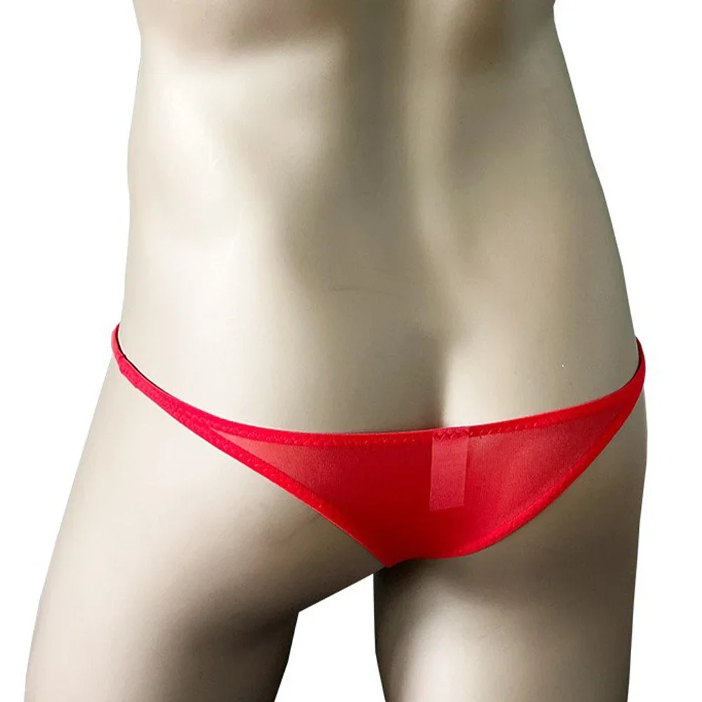 

Casual Comfort Intimate Moments 2XL See Through Thongs Comfortable See Through Thongs See Through Ultra-thin Mesh