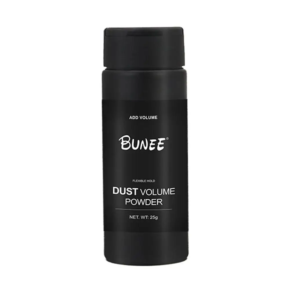 Haars tyling Puder Öl Kontrolle Haar puder flauschiges Haar puder erhöhen das Haar volumen sofort lang anhaltendes Styling für Männer t1g1