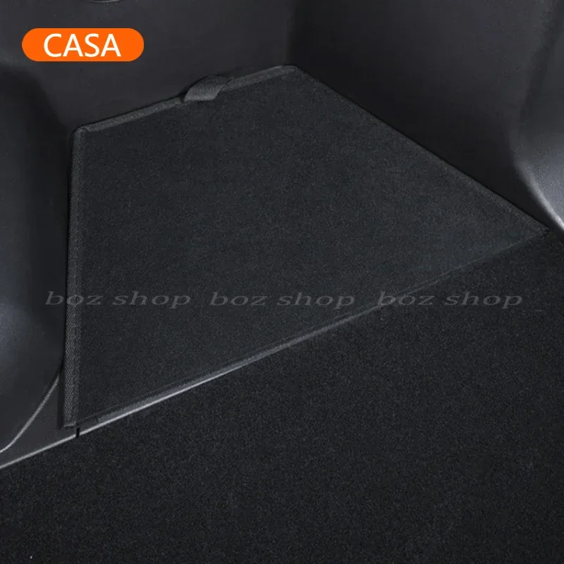 For Geely Galaxy L7 Trunk Storage Box Cover Storage Baffle Modified Jewelry Accessories