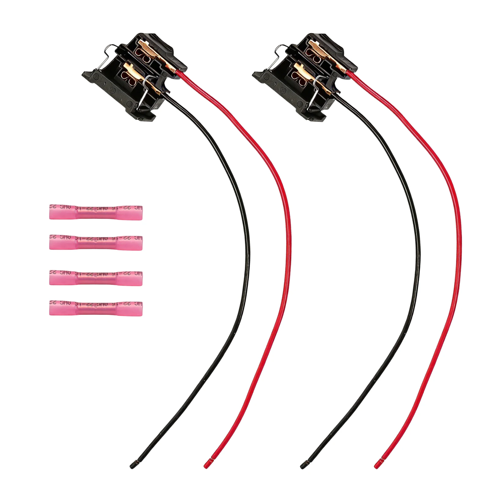 

1/2 PCS H7 Halogen Bulb Lamp Headlight Bulb Holder Socket 51787492 for Fiat 500 Abarth 595 51787491