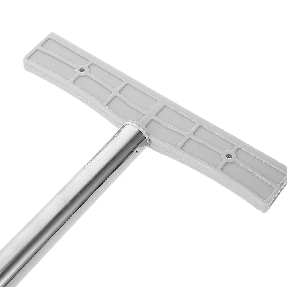 4pcs Sign Stand High Placards Rod Parade Signboard Outdoor Handheld Welcome Holder Silver Metal Stainless Steel