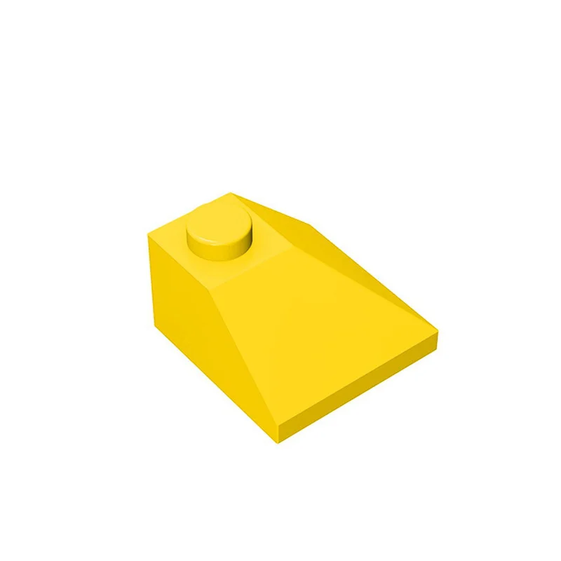 20PCS MOC 3045 2x2 Slope 45 2x2 Convex Corner Building Blocks Kit Bricks Particle Educational Toys Children Birthday Kid Gifts