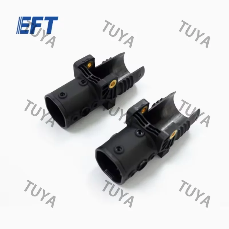 arm folding part special-shaped end/2 pieces EP series 40mm for E410P E416P E420P E616P E620P