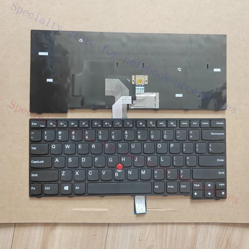 New US English Laptop Keyboard For Lenovo IBM Thinkpad E450 E455 E450C W450 E460 E465
