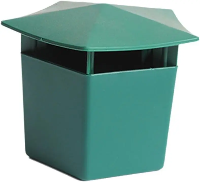 الحلزون يحاكي البيئة الطبيعية، نسيم الحلزون، منزل الحلزون للحديقة، منزل دافئ لصيانة الفناء والرطوبة