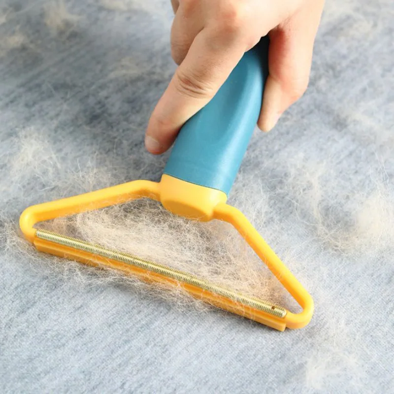 

Super Cost-effective Pet Hair Scraper Cat and Dog Hair Clean Carpet Cleaning Bed Sheet Floor Sofa Clean Limpieza Hogar